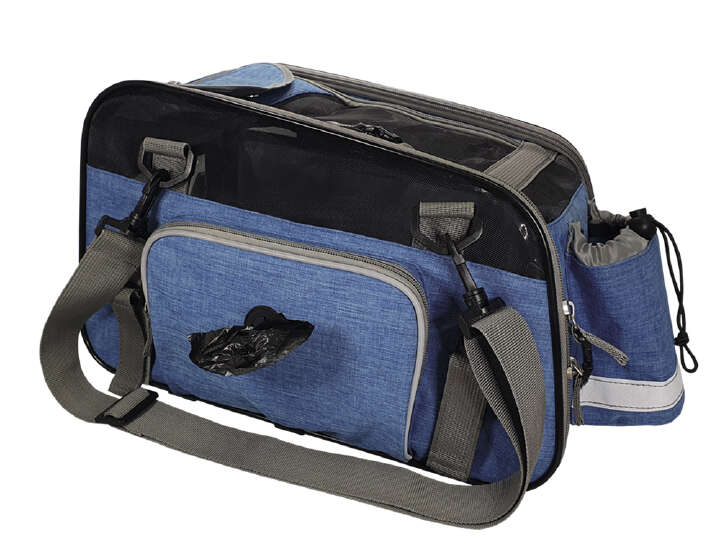 Nobby Fahrradtasche TOUR für Hunde